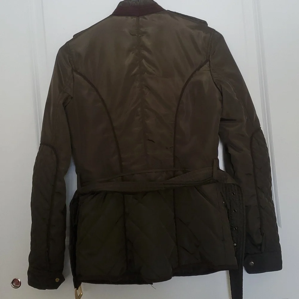 Zara Basic jacket - Picture 4 of 7